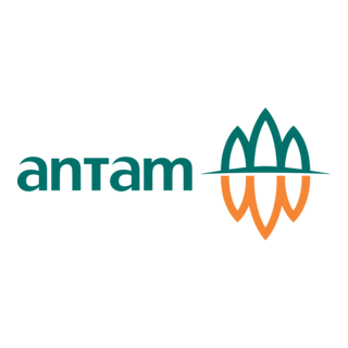 ANTAM Logo PNG Vector