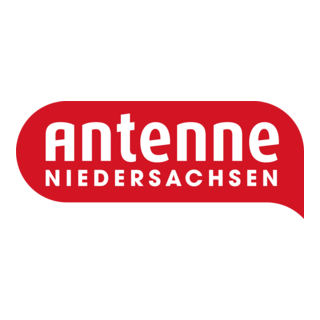 Antenne Niedersachsen Logo PNG Vector
