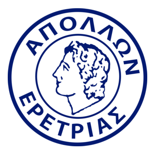 AO Apollon Eretria Logo PNG Vector