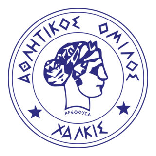 AO Chalkis Logo PNG Vector