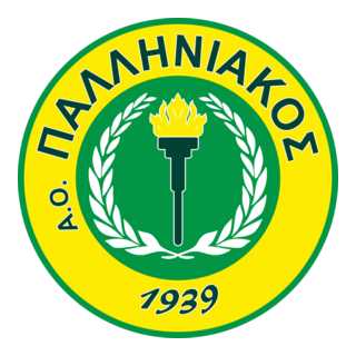 AO Palliniakos Logo PNG Vector