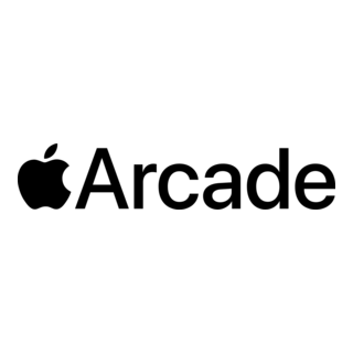 Apple Arcade Logo PNG Vector