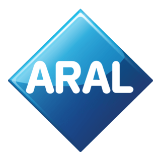 ARAL AG Logo PNG Vector