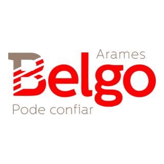 Arames Belgo Logo PNG Vector