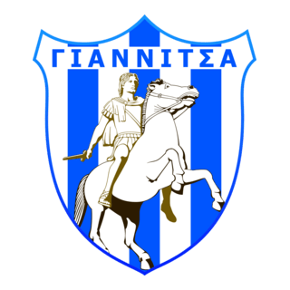 AS Giannitsa Logo PNG Vector