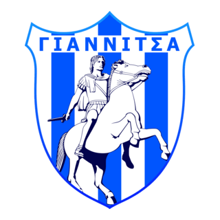 AS Giannitsa Logo PNG Vector