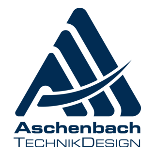 Aschenbach Audio Team Logo PNG Vector