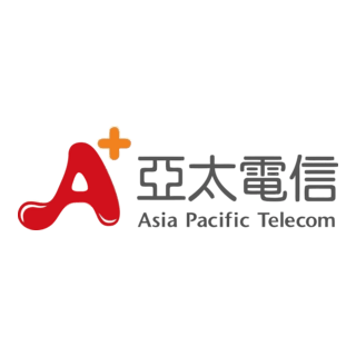 Asia Pacific Telecom Logo PNG Vector