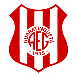 Associação Esportiva de Guaratinguetá Logo PNG Vector
