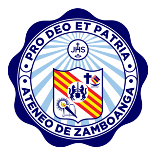 Ateneo de Zamboanga University Logo PNG Vector