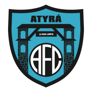 atyra, afc, atyra fútbol club Logo PNG Vector