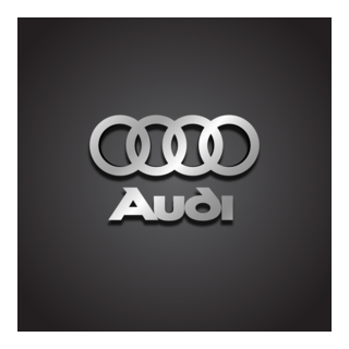 Audi Logo PNG Vector