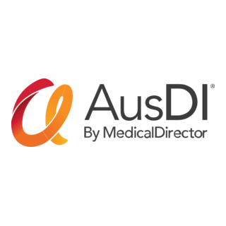 AusDI by Medical Director Logo PNG Vector
