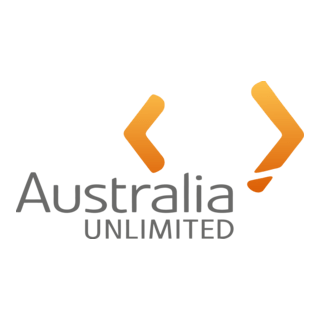 Australia Unlimited Logo PNG Vector