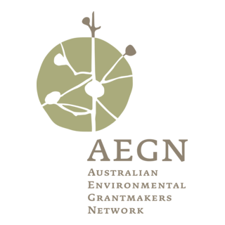 Australian Environmental Grantmakers Network Logo PNG Vector