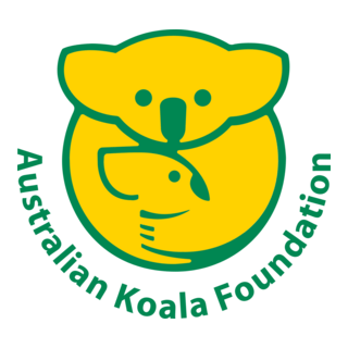 Australian Koala Foundation (AKF) Logo PNG Vector