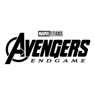 Avengers - Endgame Logo PNG Vector