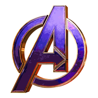 avengers Logo PNG Vector