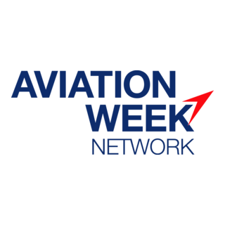 Aviation Week & Space Technology Logo PNG Vector