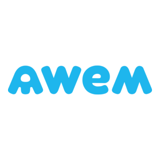 Awem Games Logo PNG Vector