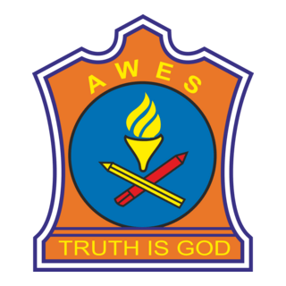 AWES Logo PNG Vector