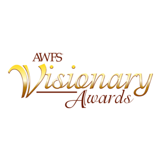 AWFS Fair Visionary Awards Logo PNG Vector