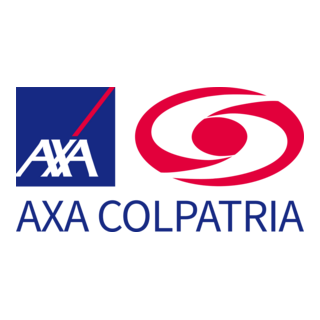 Axxa Colpatria Logo PNG Vector
