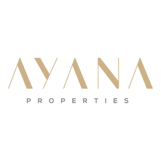 Ayana Properties Logo PNG Vector