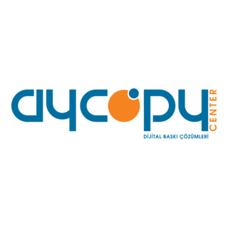Aycopy Dijital Baskı Çözümleri Logo PNG Vector