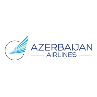 AZAL - Azerbaijan Airlines Logo PNG Vector