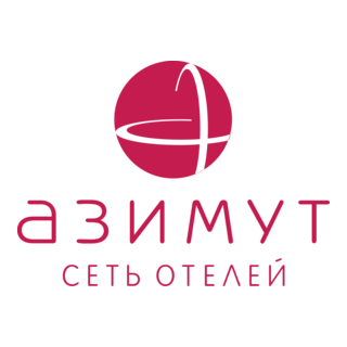 AZIMUT Hotels Company Logo PNG Vector