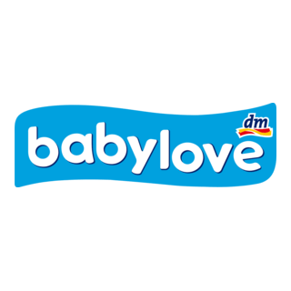 babylove Logo PNG Vector