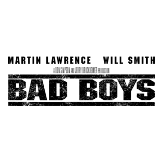 Bad Boys Logo PNG Vector