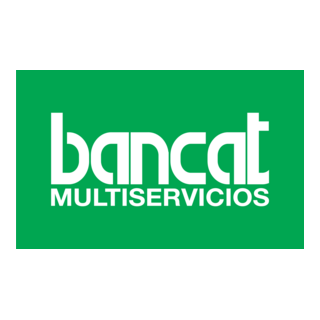 Bancat Multiservicios Logo PNG Vector