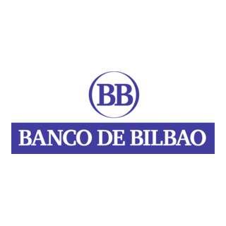 Banco de Bilbao Logo PNG Vector