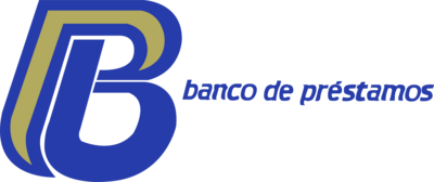 Banco de Préstamos antiguo alternativo 2 Logo PNG Vector