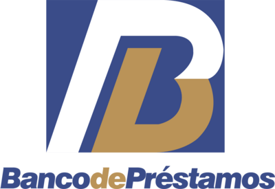 Banco de Préstamos Logo PNG Vector