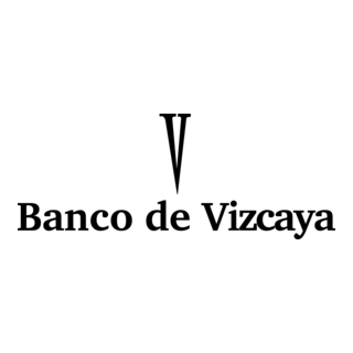 Banco de Vizcaya Logo PNG Vector