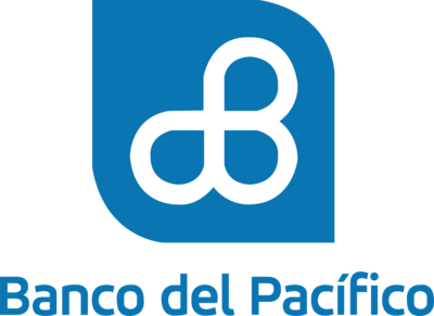 Banco del Pacifico nuevo fondo blanco Logo PNG Vector