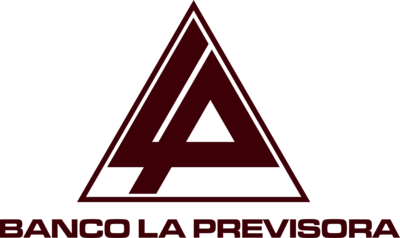 Banco La Previsora Logo PNG Vector