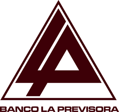 Banco La Previsora Logo PNG Vector