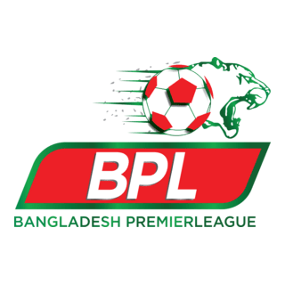 Bangladesh Premier League (football) Logo PNG Vector