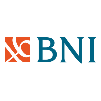 Bank BNI Logo PNG Vector