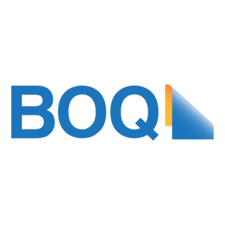 Bank of Queensland Limited (BOQ) Logo PNG Vector