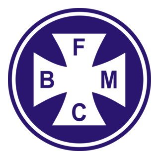 Barra Mansa Futebol Clube Logo PNG Vector