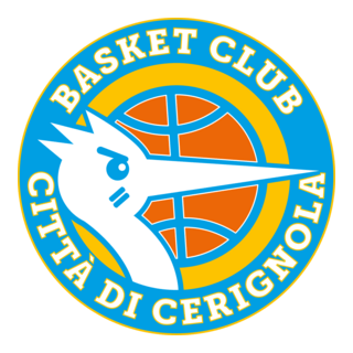 Basket Club Città di Cerignola Logo PNG Vector