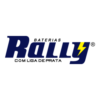 Baterias Rally Logo PNG Vector