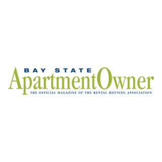 Bay State Apartment Owner Logo PNG Vector