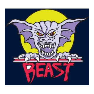Beast of New Haven Logo PNG Vector