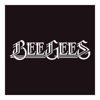 Beegees Logo PNG Vector
